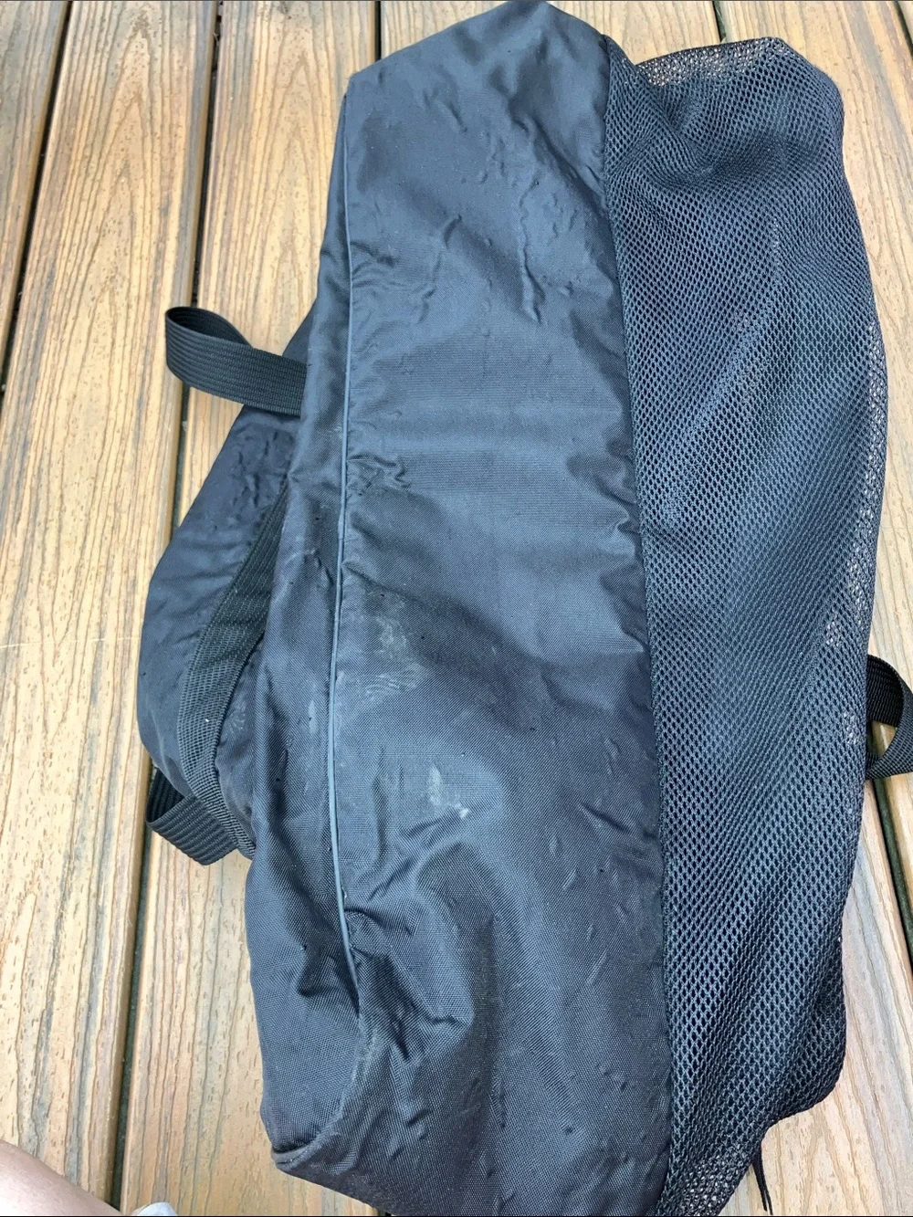 Nike lightweight duffel